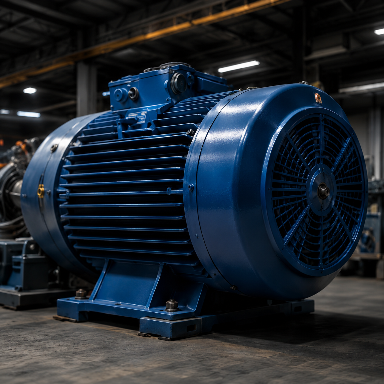 Electric Motor