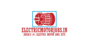 electric motor jobs india